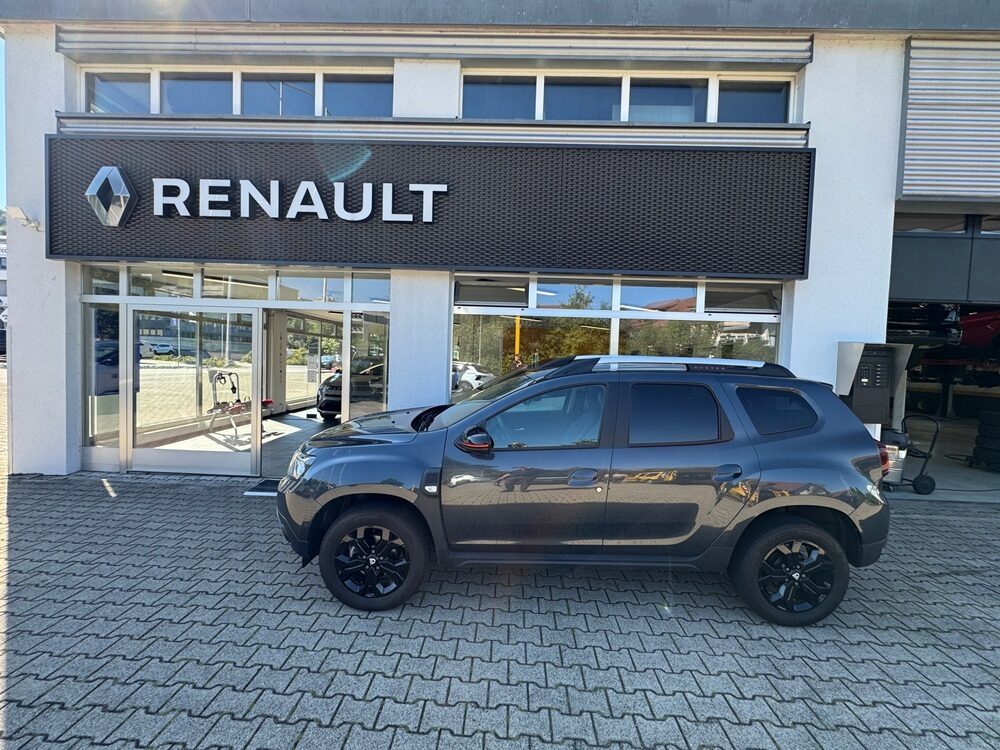 Dacia Duster Extreme TCe 150 EDC 2WD