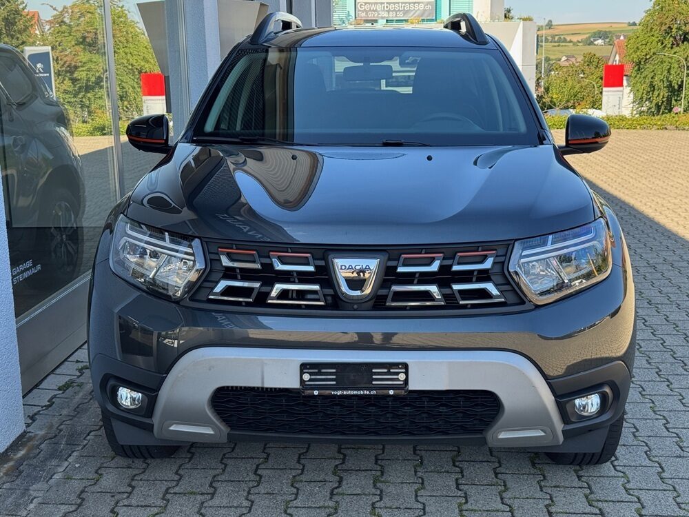Dacia Duster Extreme TCe 150 EDC 2WD