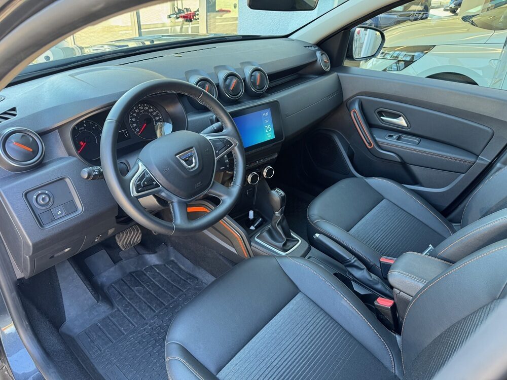 Dacia Duster Extreme TCe 150 EDC 2WD
