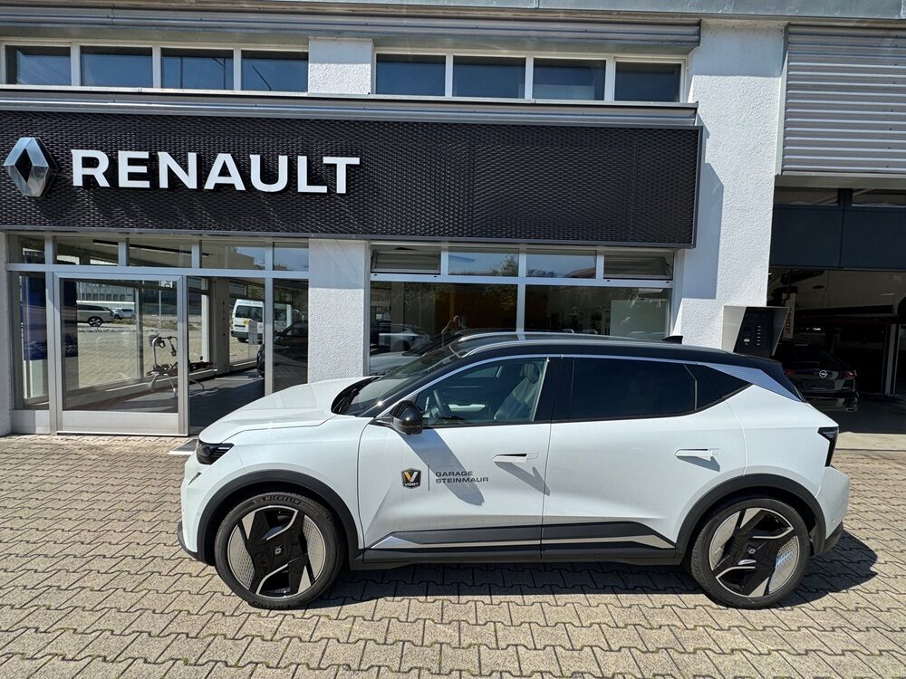 Renault Scénic E-Tech iconic