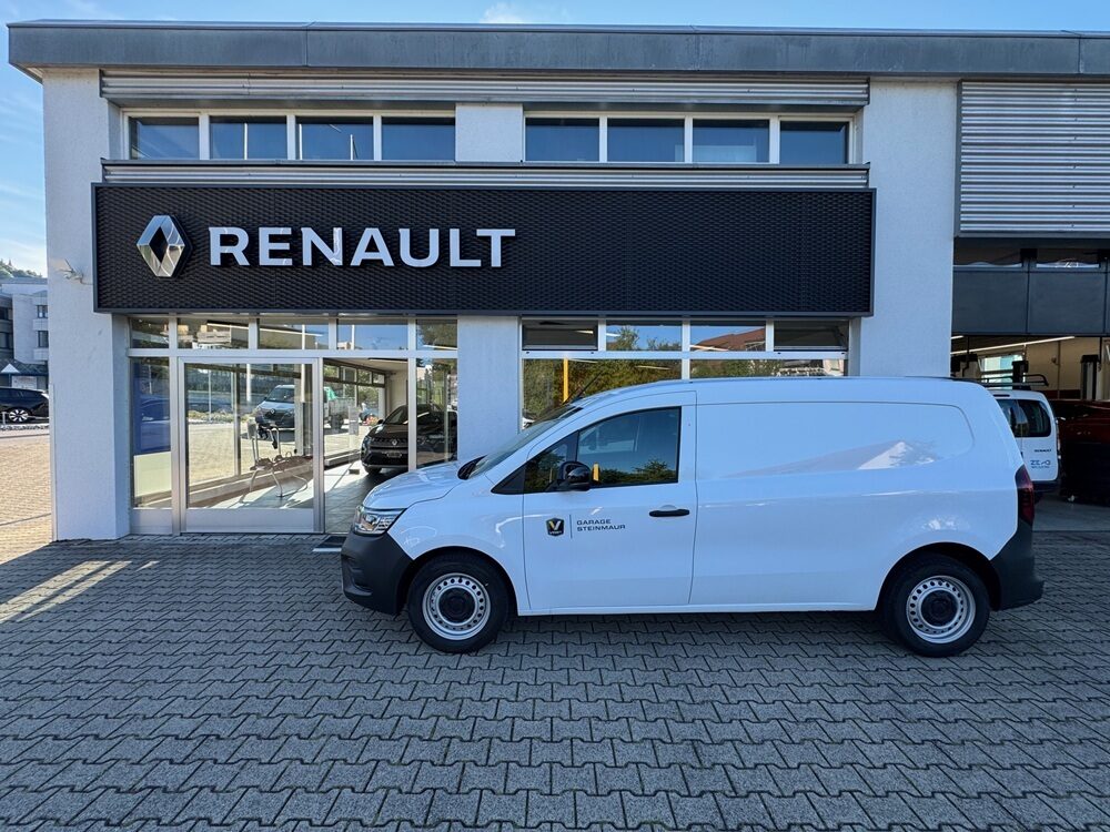 Renault Kangoo Van L2 E-Tech Electric