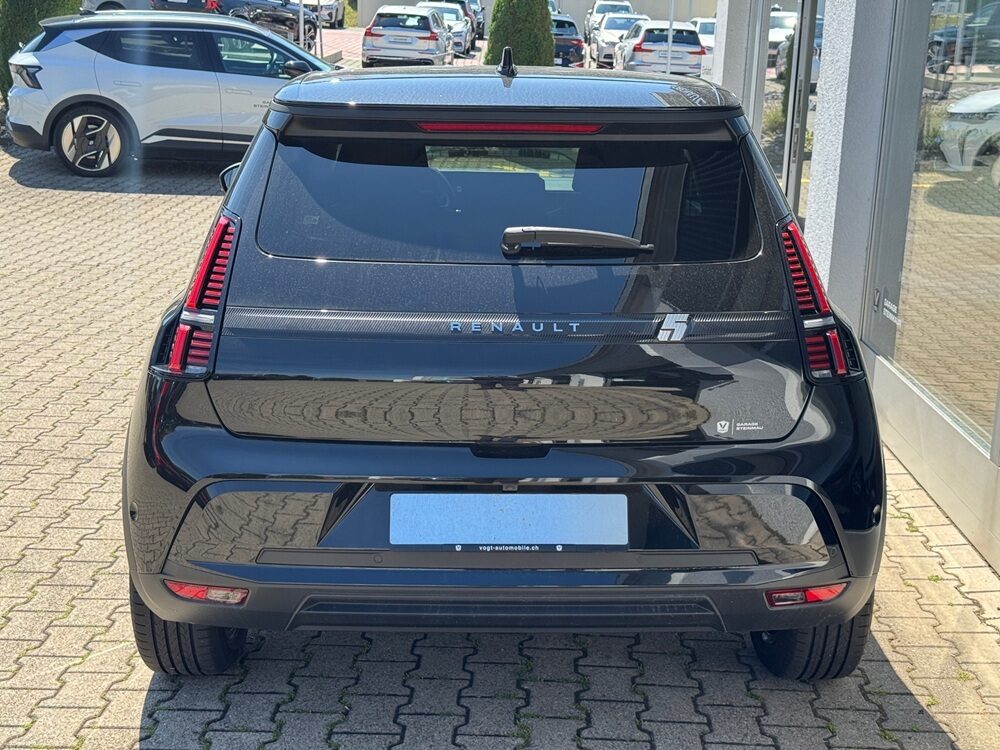 Renault 5 E-Tech Comfort Range techno