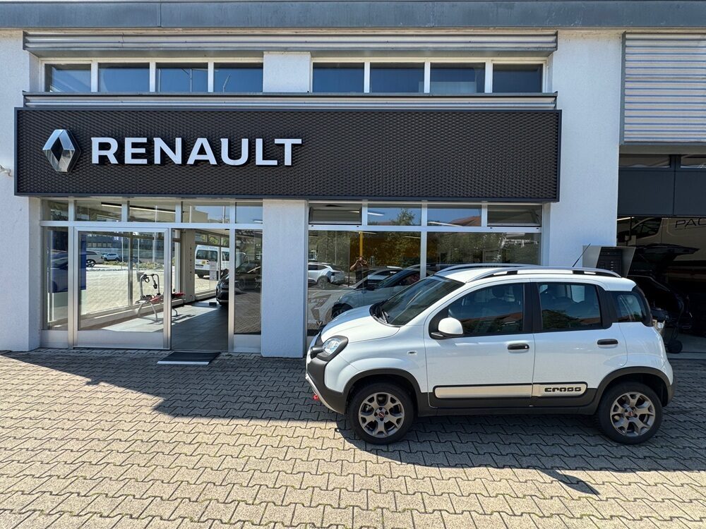 Fiat Panda 0.9 T TwinAir Cross 4x4