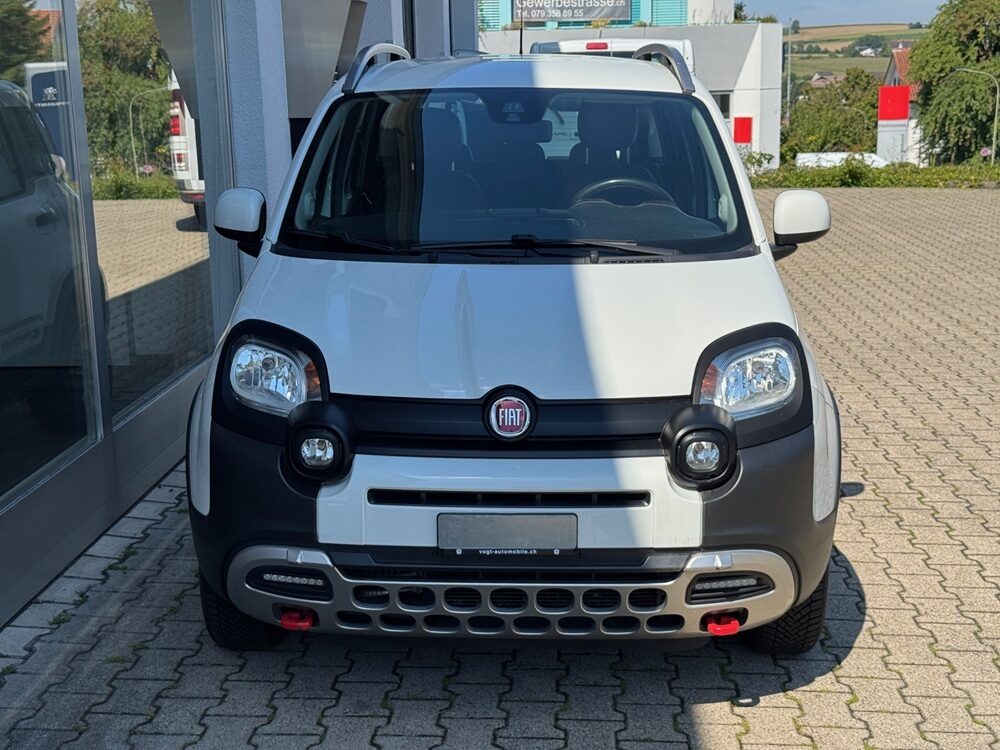 Fiat Panda 0.9 T TwinAir Cross 4x4
