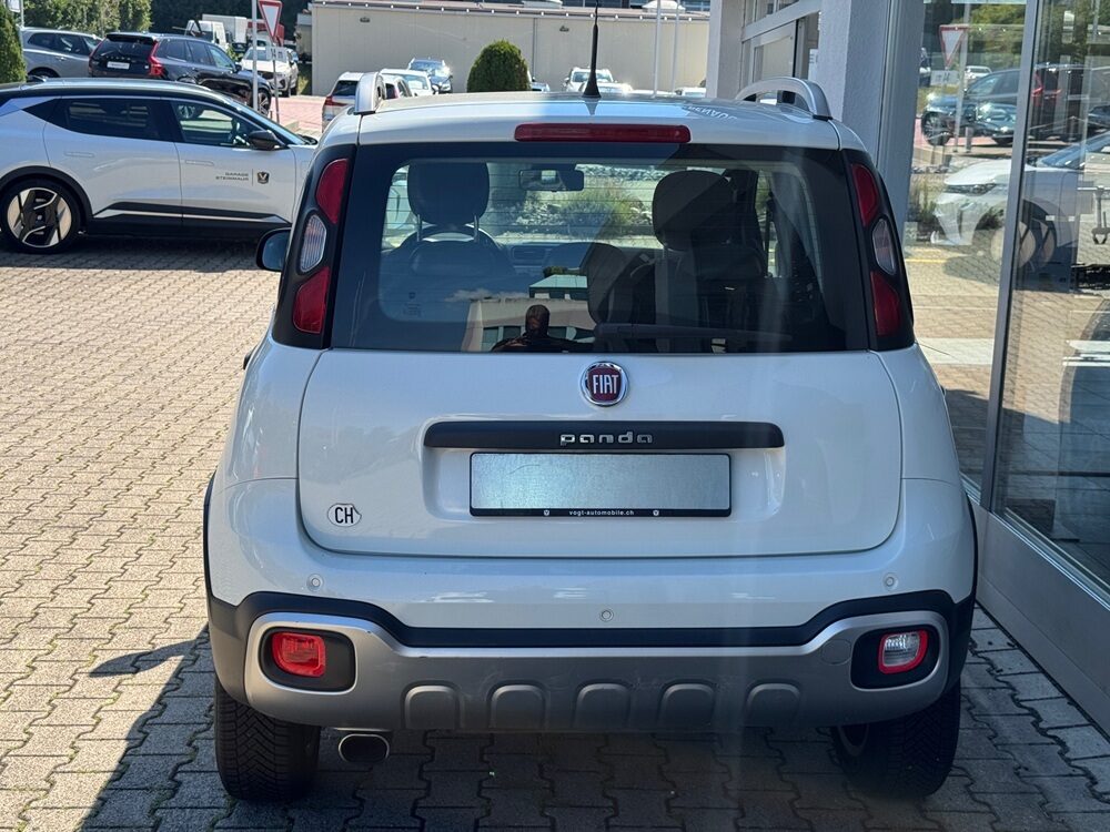 Fiat Panda 0.9 T TwinAir Cross 4x4