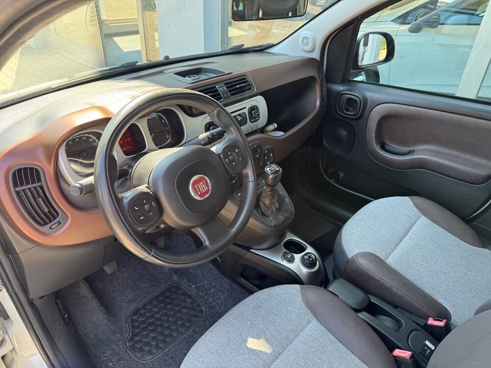 Fiat Panda 0.9 T TwinAir Cross 4x4