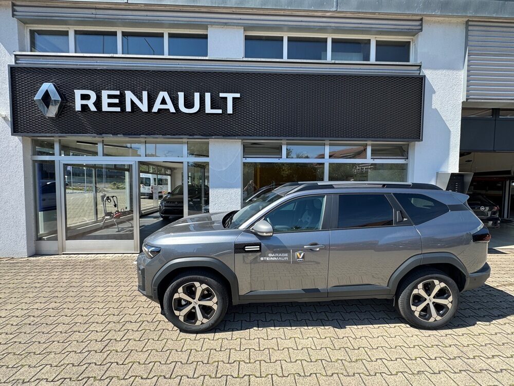 Vogt Garage Occasion Dacia Bigster 1.8 Hybrid Journey