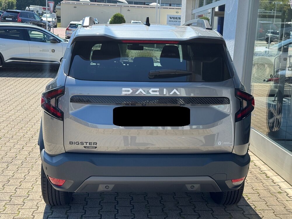 Dacia Bigster 1.8 Hybrid Journey