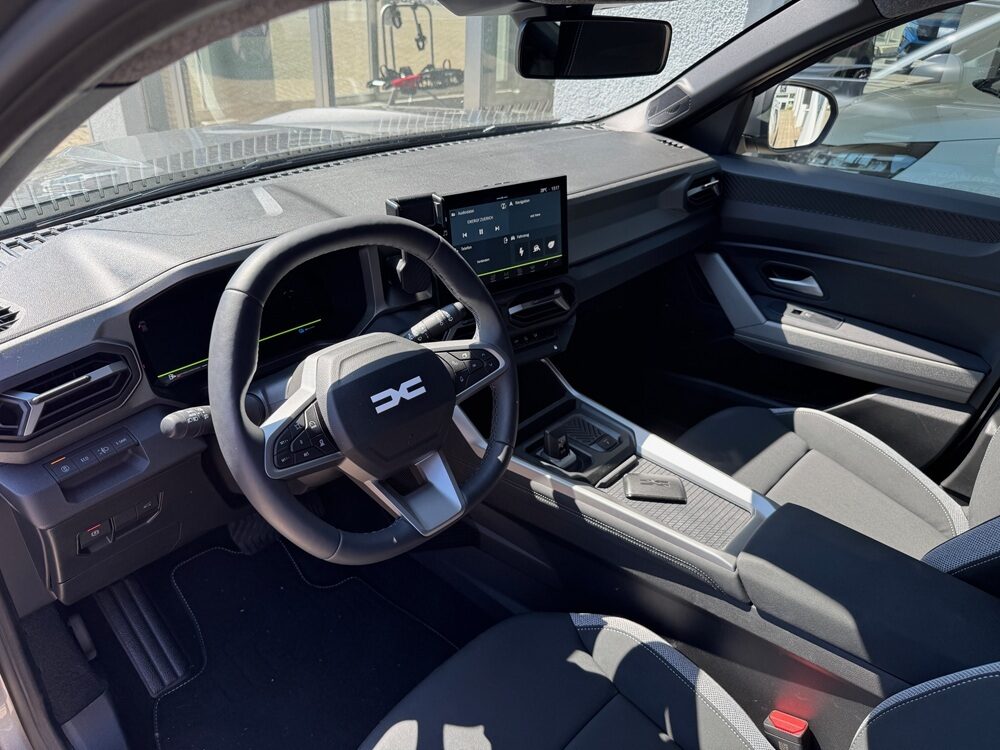 Dacia Bigster 1.8 Hybrid Journey