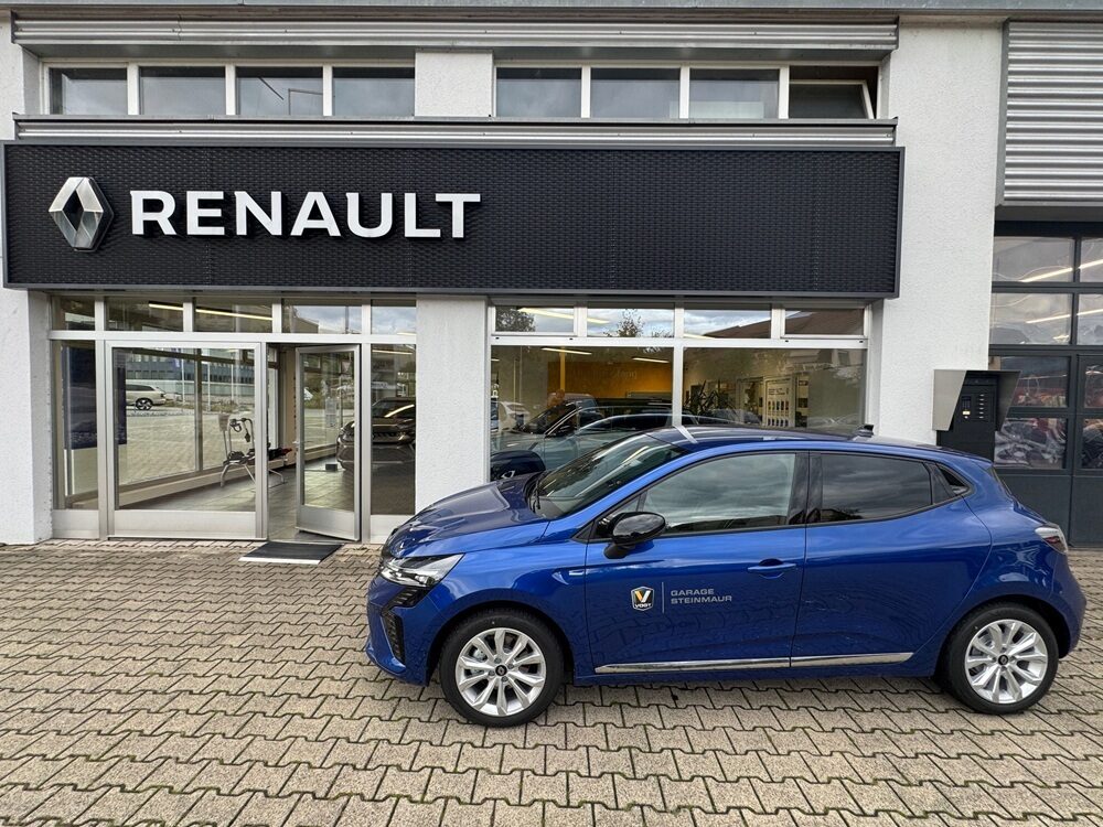 Vogt Garage Occasion Renault Clio 1.6 E-Tech techno
