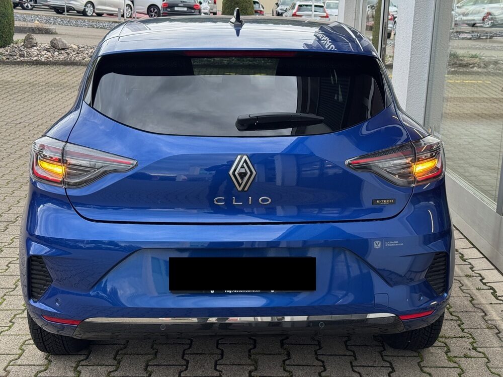Renault Clio 1.6 E-Tech techno