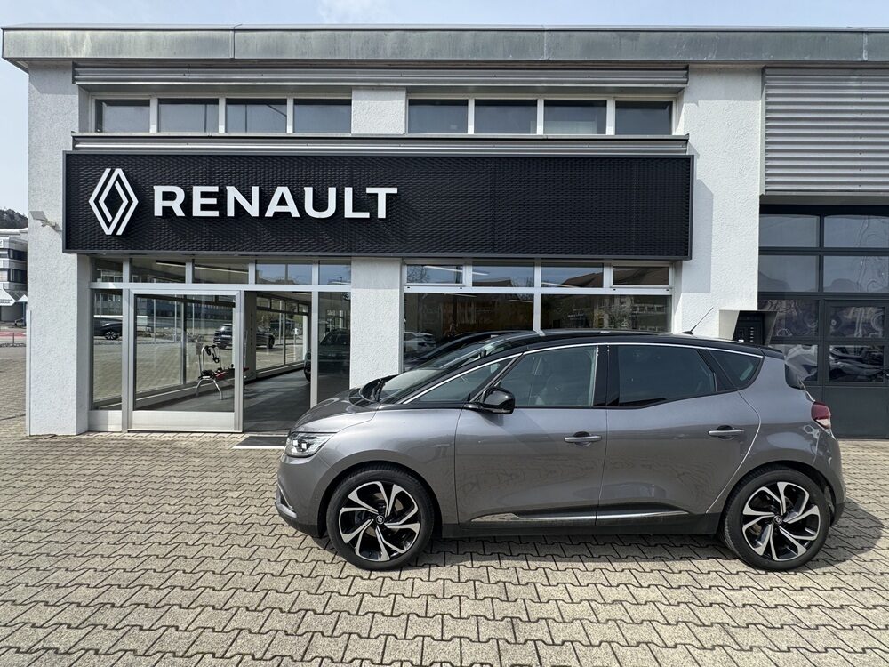 Vogt Garage Occasion Renault Scénic 1.2 TCe 130 Bose