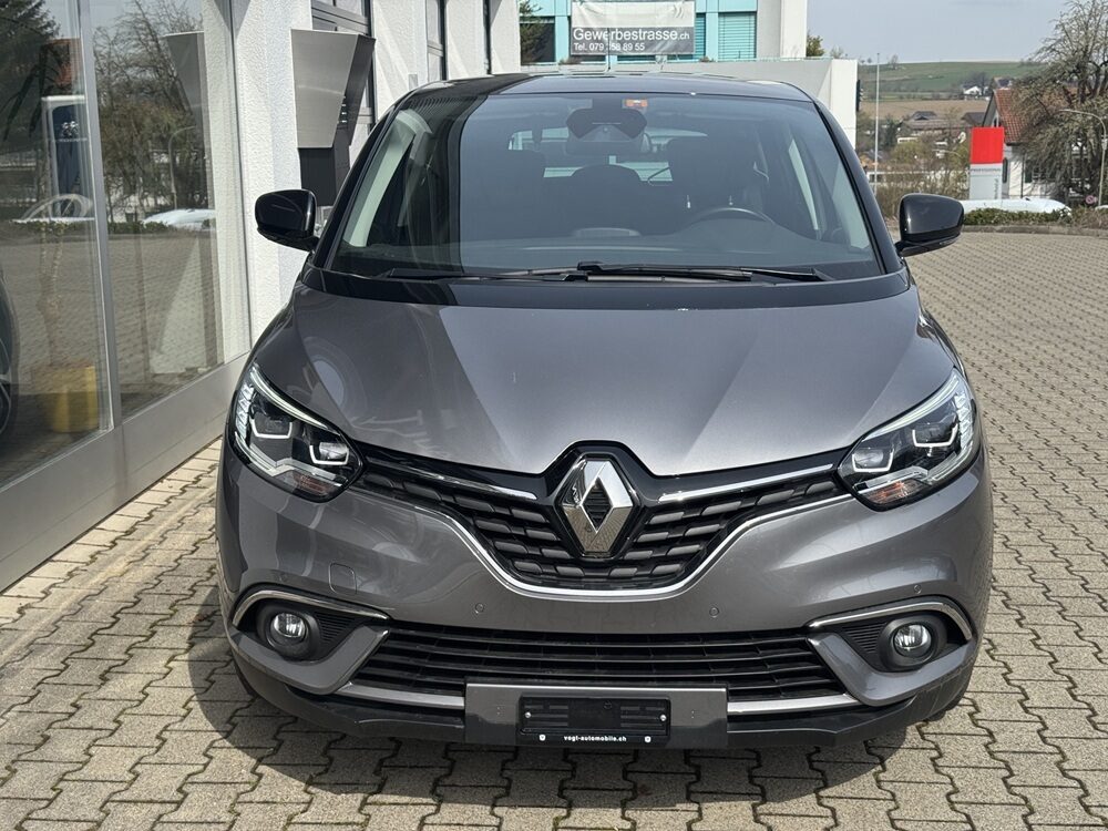 Renault Scénic 1.2 TCe 130 Bose