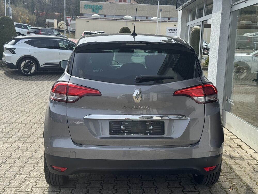 Renault Scénic 1.2 TCe 130 Bose