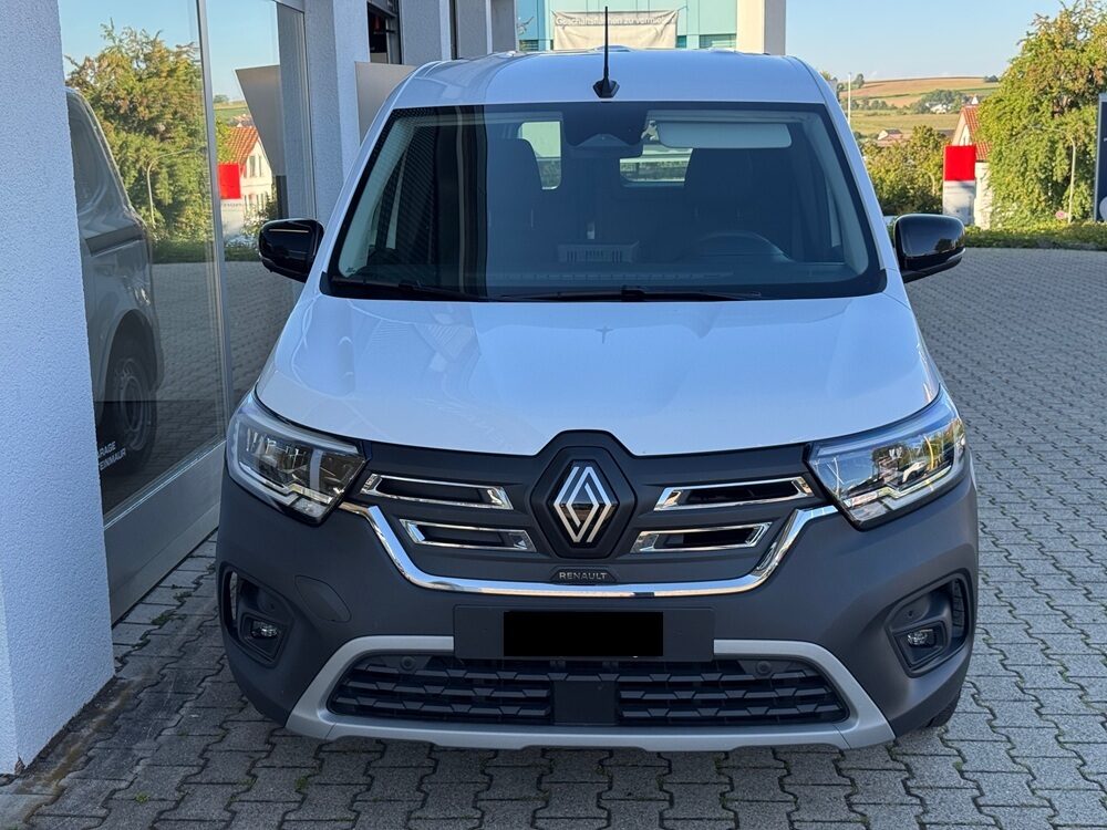 Renault Kangoo Van L2 E-Tech Electric