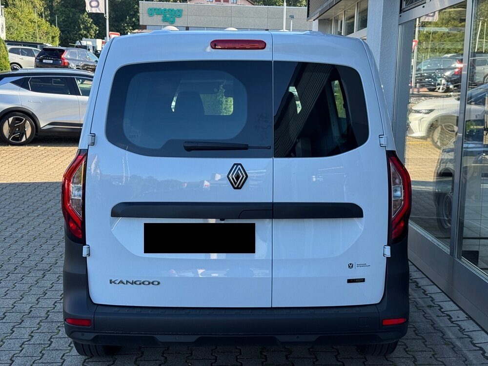Renault Kangoo Van L2 E-Tech Electric