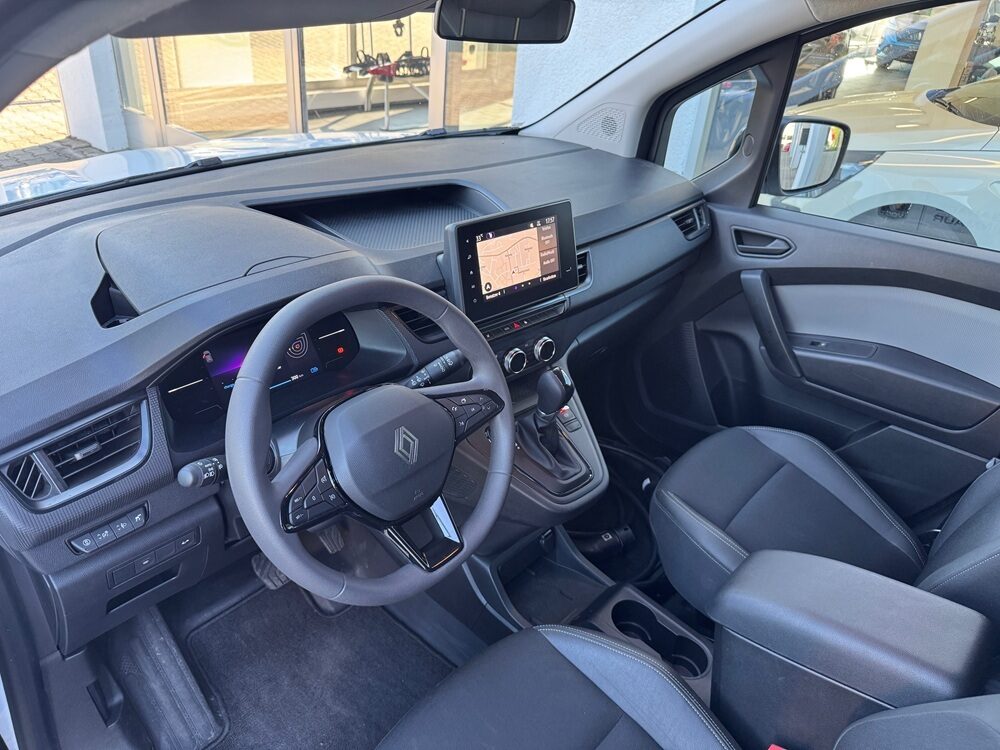 Renault Kangoo Van L2 E-Tech Electric