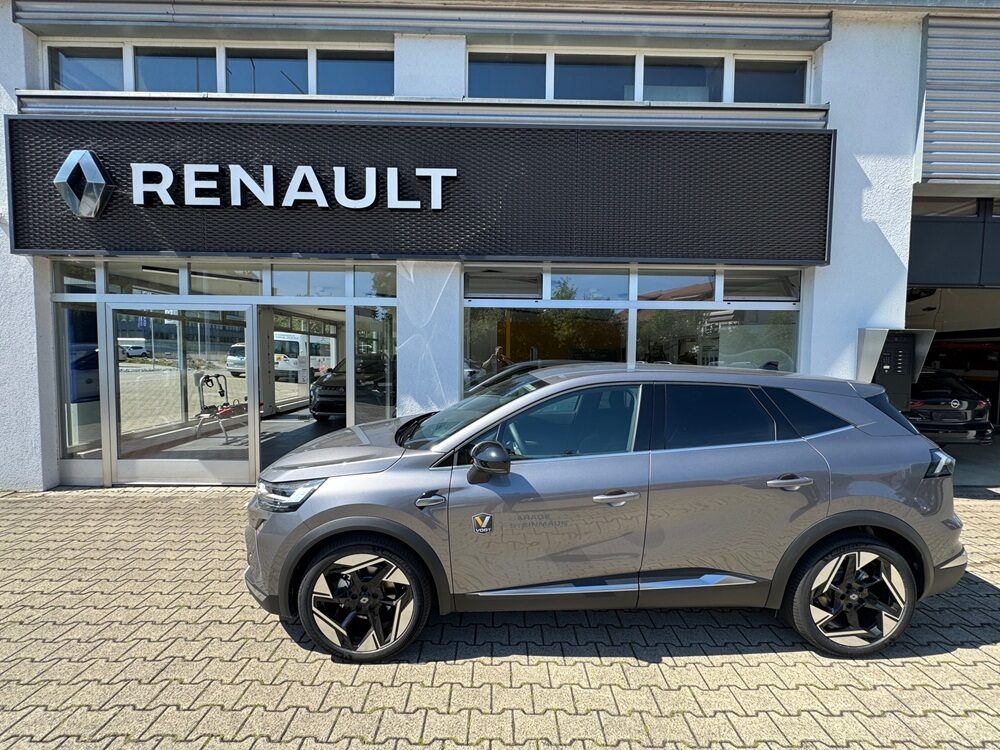 Vogt Garage Occasion Renault Symbioz 1.6 E-Tech iconic