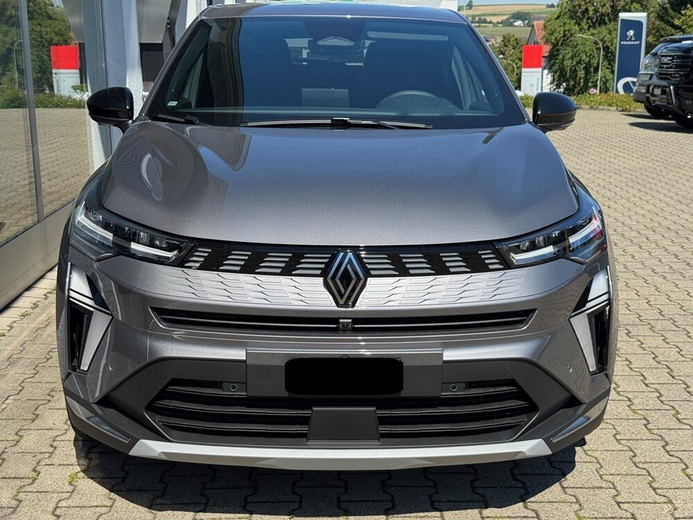 Renault Symbioz 1.6 E-Tech iconic