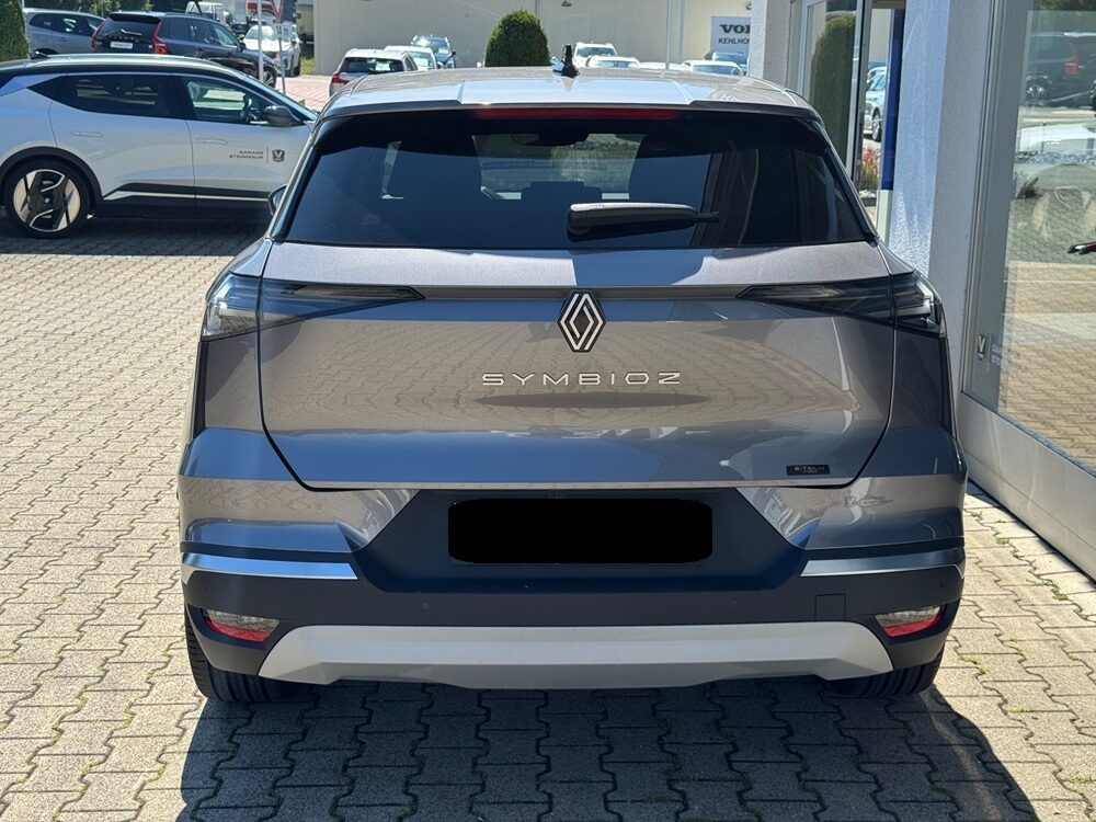 Renault Symbioz 1.6 E-Tech iconic