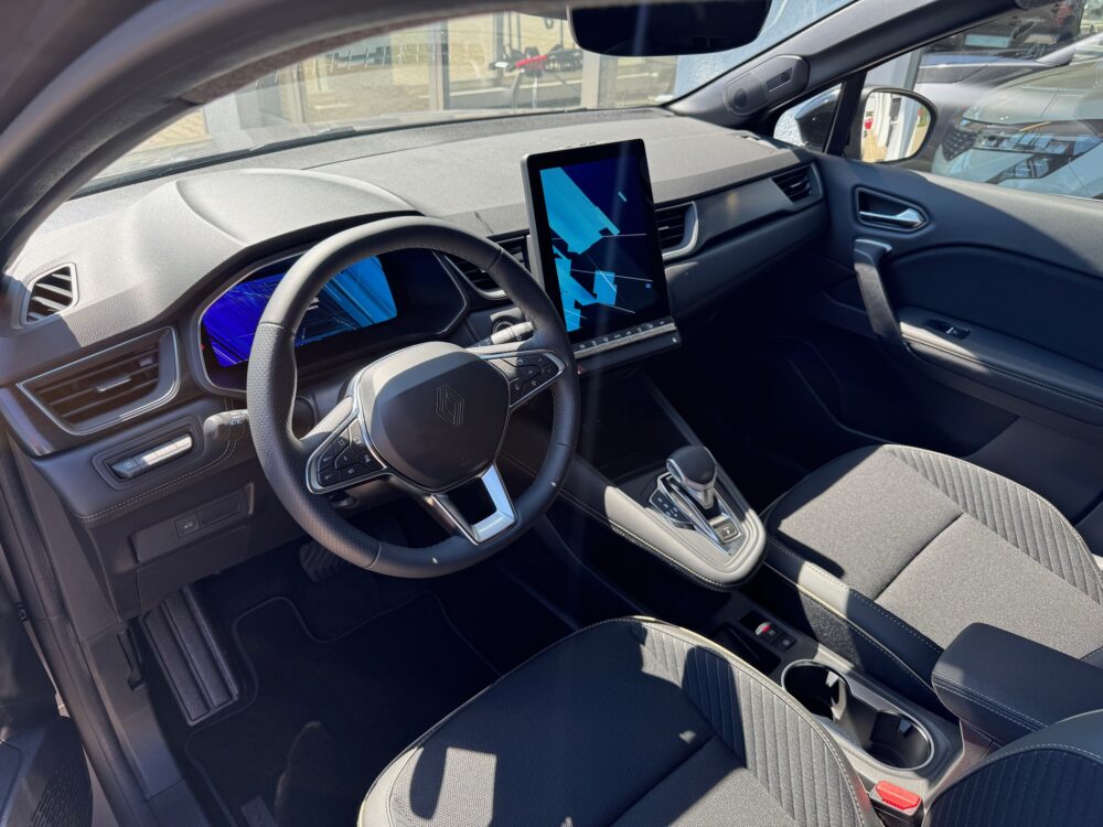 Renault Symbioz 1.6 E-Tech iconic