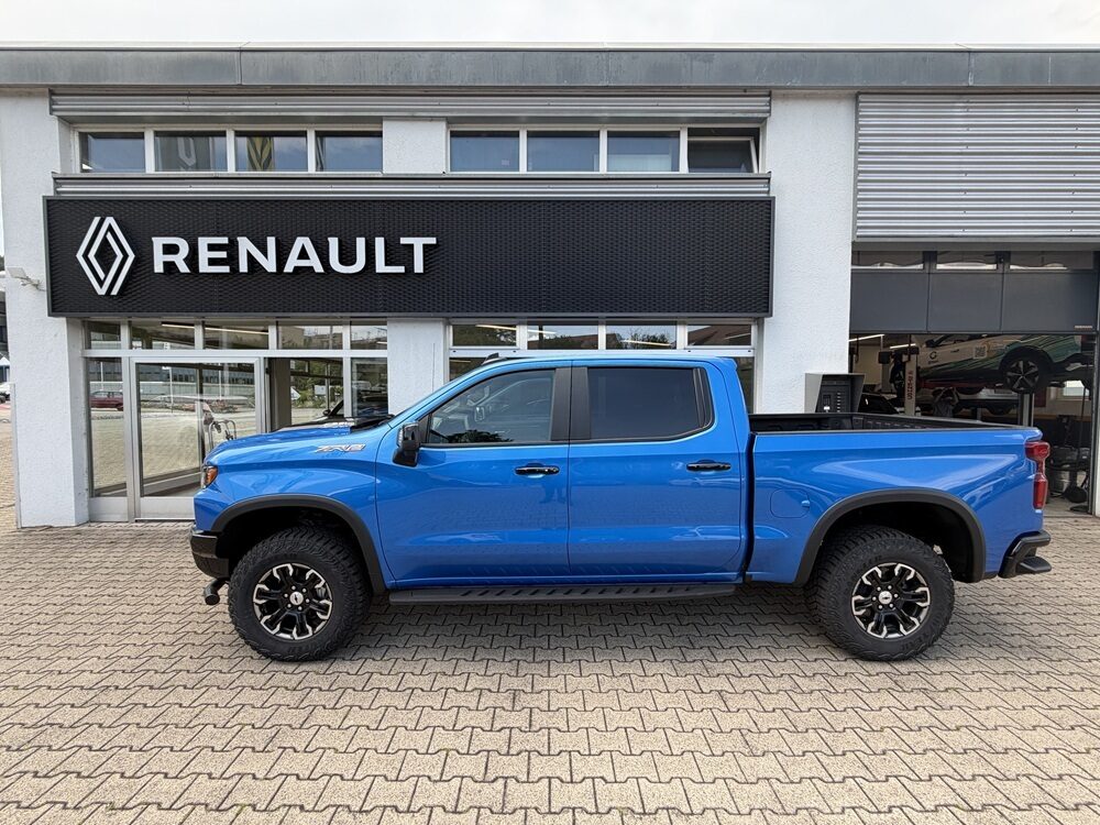 Vogt Garage Occasion Chevrolet ZR2 Crew Cab 6.2 V8 MY25
