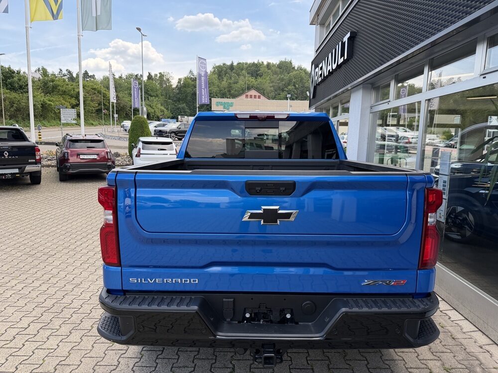 Chevrolet ZR2 Crew Cab 6.2 V8 MY25
