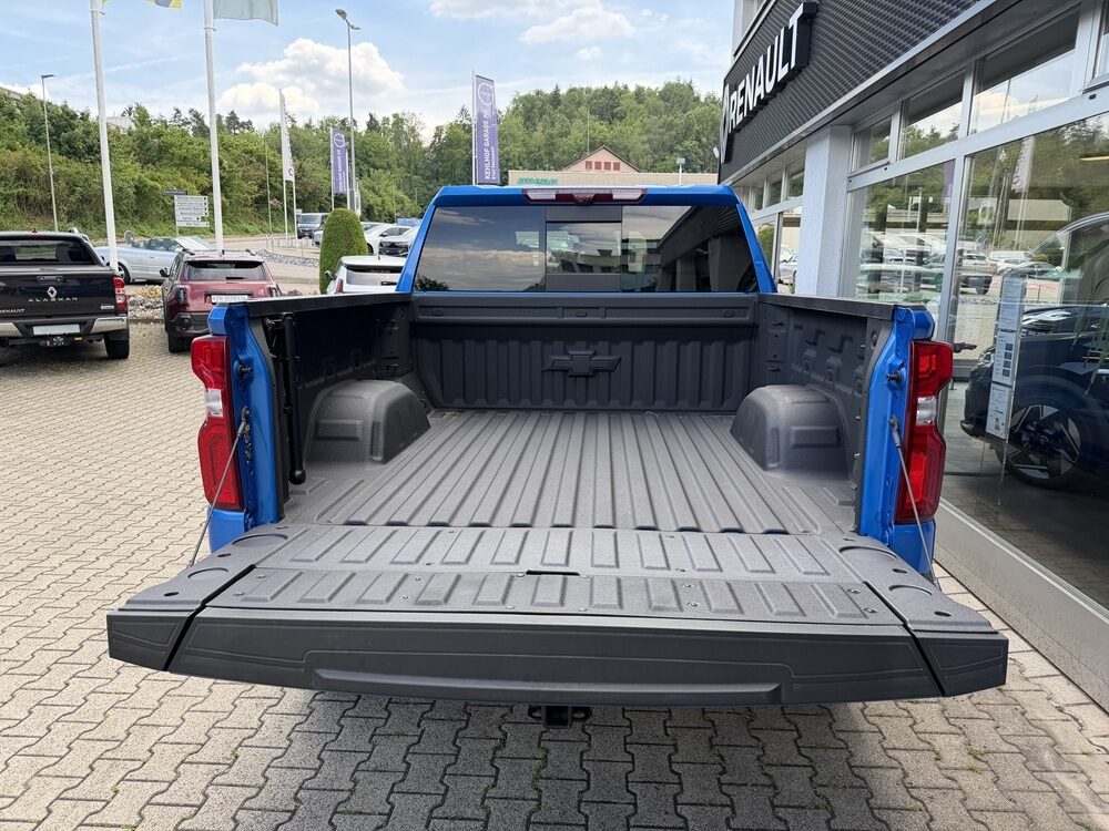 Chevrolet ZR2 Crew Cab 6.2 V8 MY25