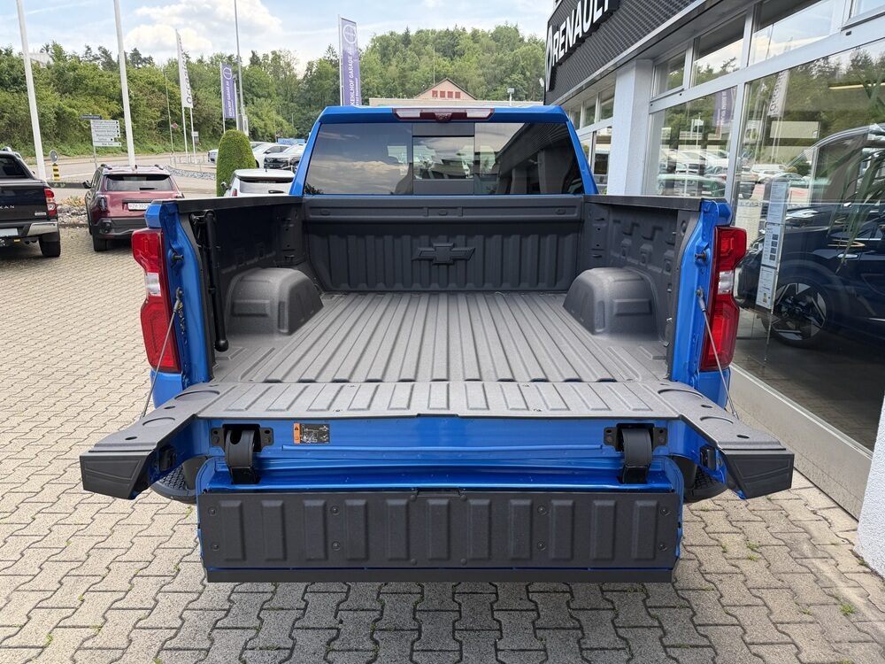 Chevrolet ZR2 Crew Cab 6.2 V8 MY25
