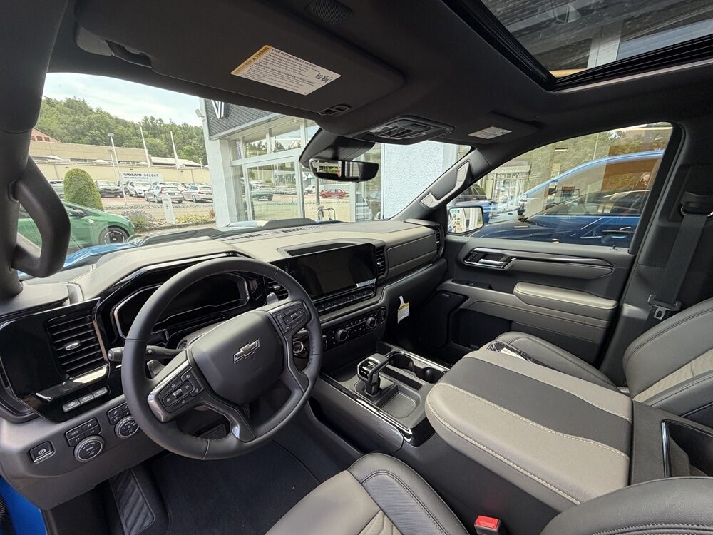 Chevrolet ZR2 Crew Cab 6.2 V8 MY25