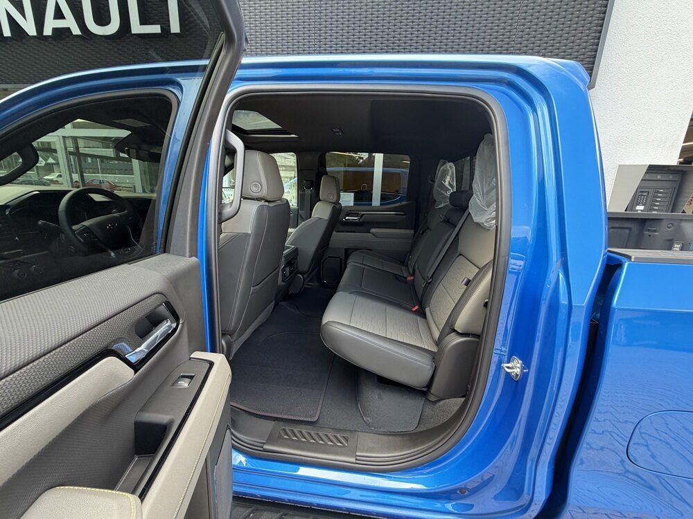 Chevrolet ZR2 Crew Cab 6.2 V8 MY25