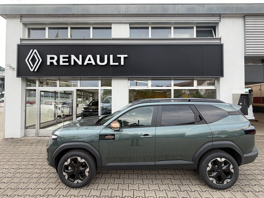 Vogt Garage Occasion Dacia Bigster 1.8 Hybrid Extreme