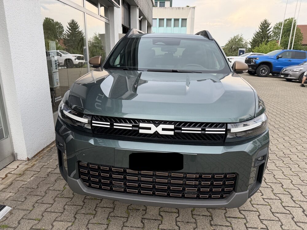 Dacia Bigster 1.8 Hybrid Extreme