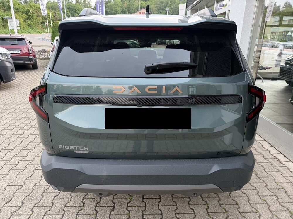 Dacia Bigster 1.8 Hybrid Extreme