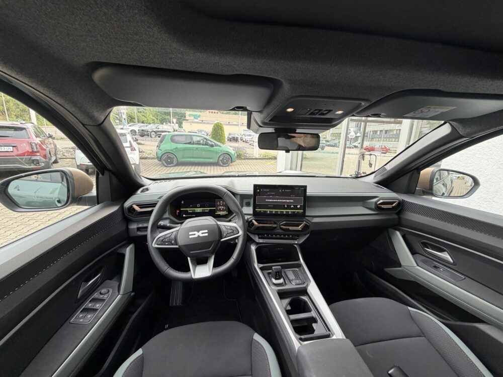 Dacia Bigster 1.8 Hybrid Extreme