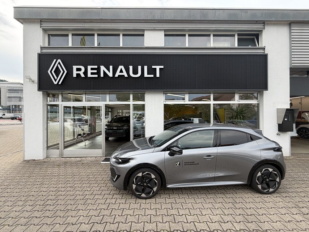 Vogt Garage Occasion Renault Clio 1.8 E-Tech techno