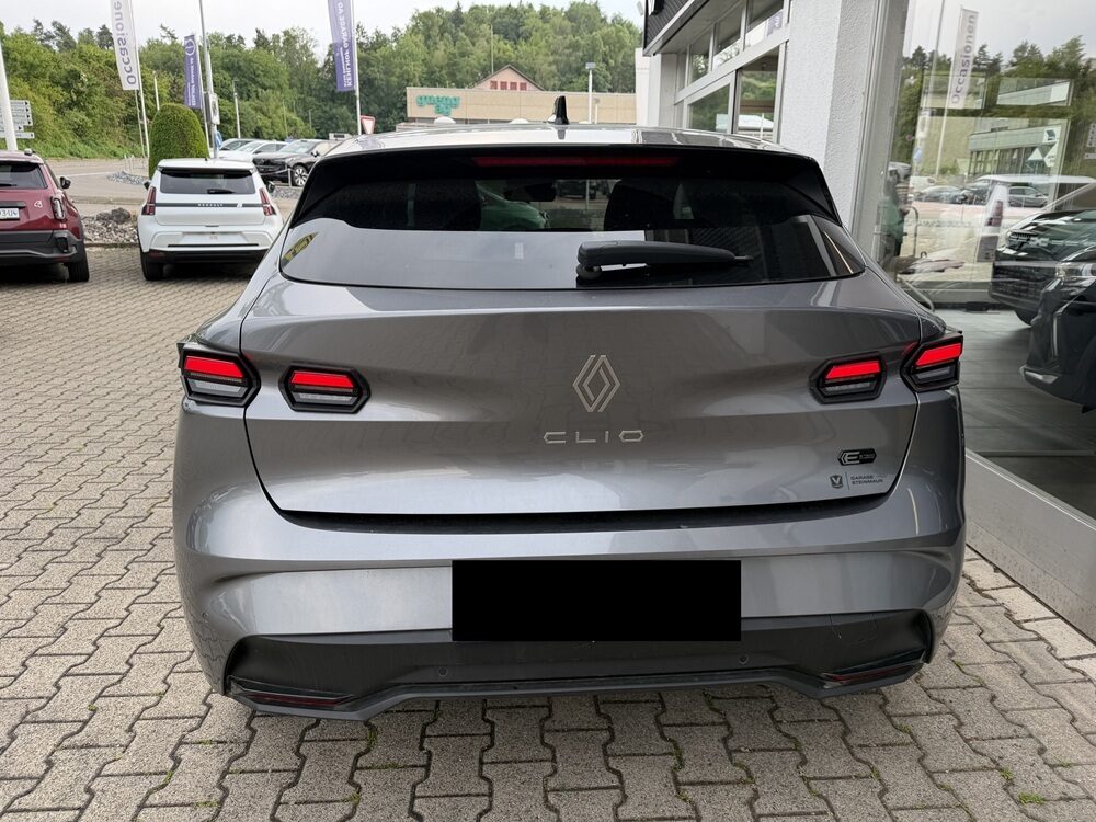 Renault Clio 1.8 E-Tech techno