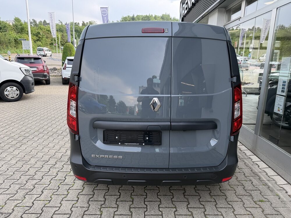 Renault Express Kaw. 1.3 TCe Blue 100