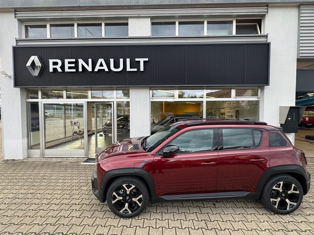 Vogt Garage Occasion Renault R4 E-Tech Comfort Range techno