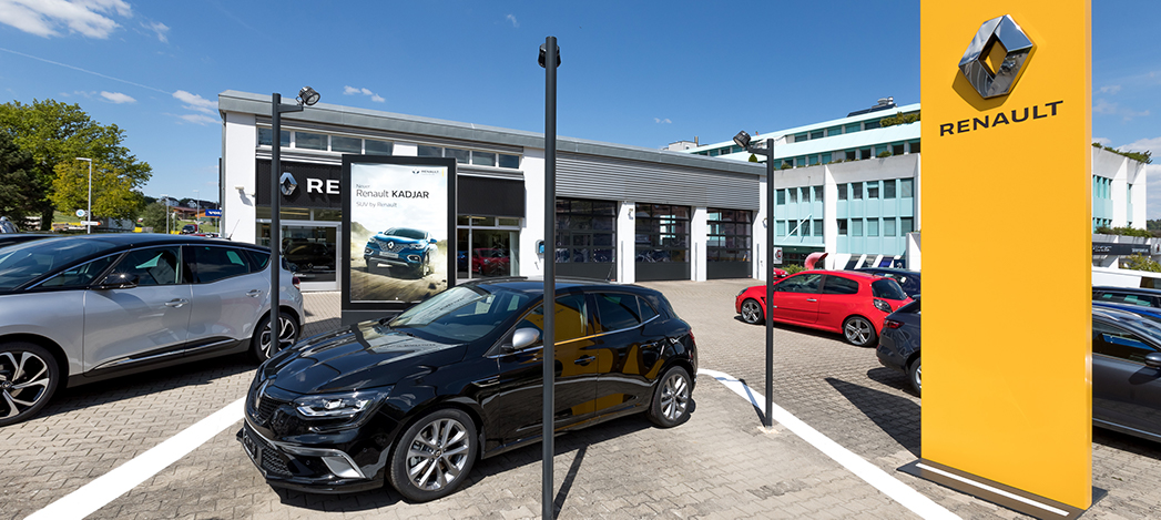 Vogt Garage Steinmaur