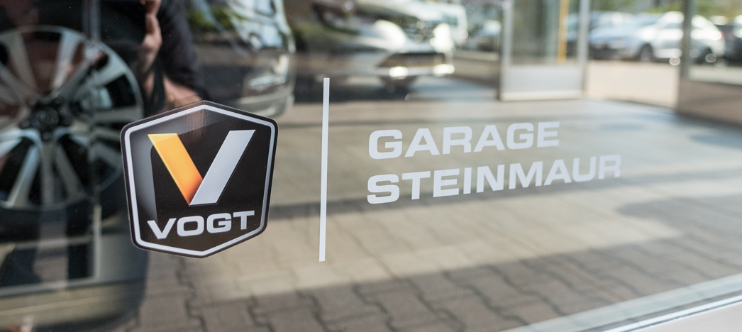 Vogt Garage Steinmaur